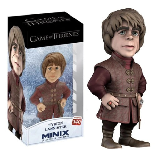 Minix - Game Of Thrones (TV Series 140) Tyrion Lannister Figure 12Cm GOT