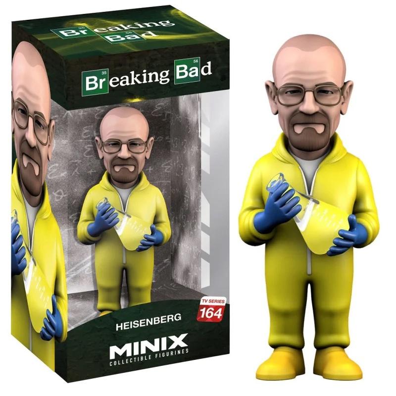 Minix: Breaking Bad - Walter White Heisenberg (Serie Tv 164) Figure 12Cm