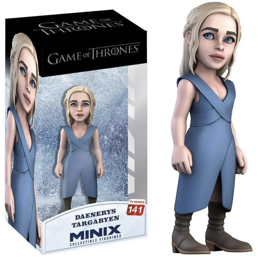 Minix - Game Of Thrones (TV Series 141) Daenerys Targaryen Figure GOT 12cm