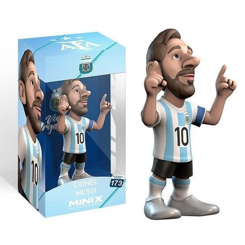 Minix: Argentina - Lionel Messi (Football Star 173) Figure 12Cm Leo Messi 10