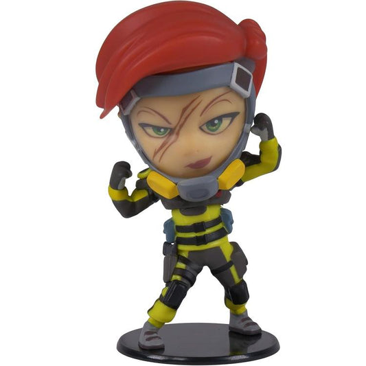 Ubisoft - Rainbow Six Collection: Serie 4 (Finka) Action Figure Vinyl Statuetta