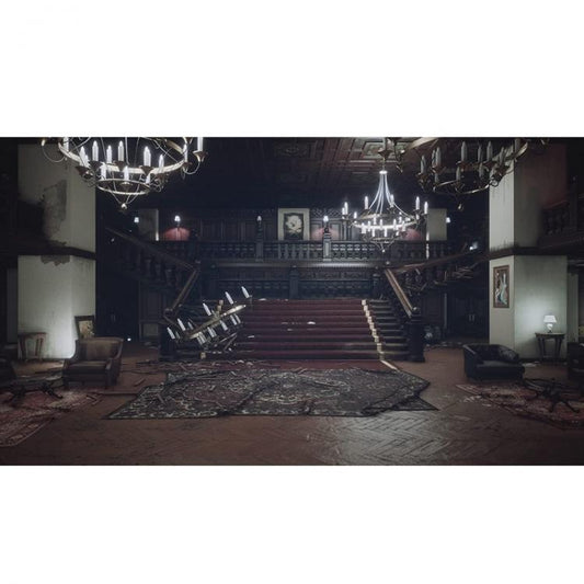 Fobia St. Dinfna Hotel Ps4 Gioco Nuovo Italiano Sigillato Play Station 4 Ita