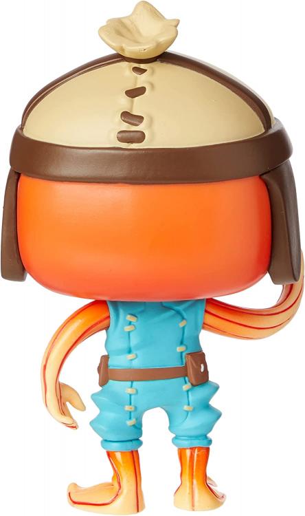 Funko Pop ! Games Fortnite - Fishstick (568) Vinyl Figure Da Collezione Gioco