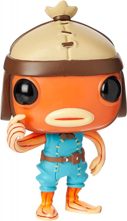 Funko Pop ! Games Fortnite - Fishstick (568) Vinyl Figure Da Collezione Gioco