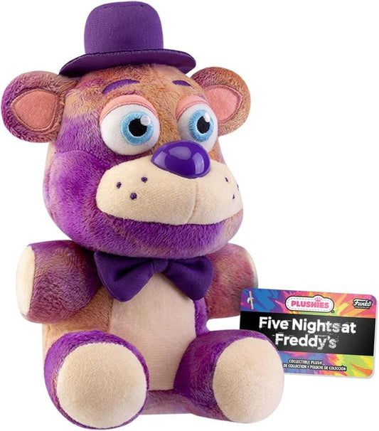 Funko Peluche Fnaf Five Nights Freddy'S (Freddy Con Cappello) 20Cm Pupazzo Gioco