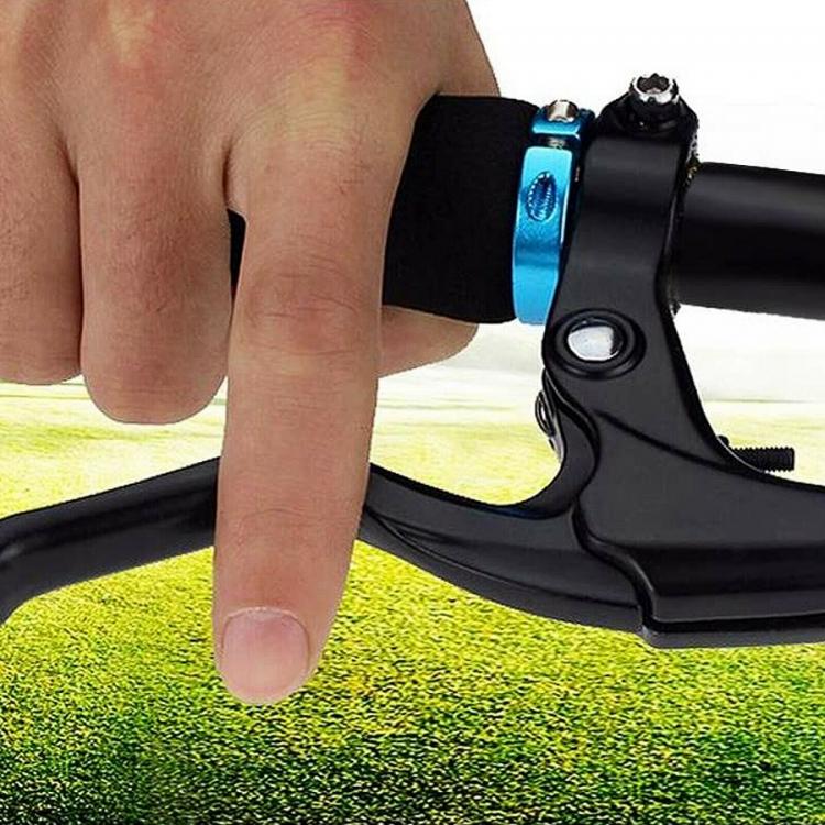 Coppia Leve Freni In Resina Bici Freno Regolabile Universale Bicicletta Mtb Bike