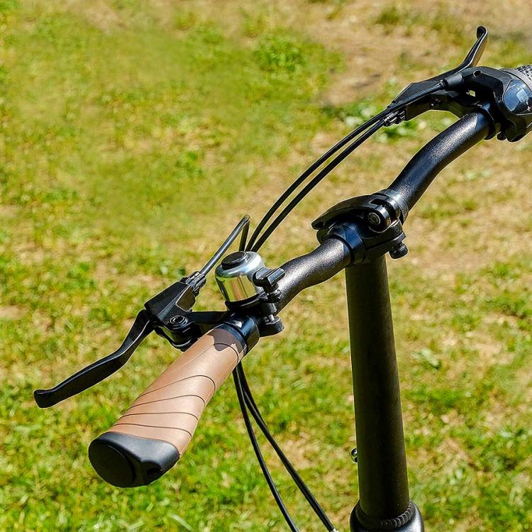 Coppia Leve Freni In Resina Bici Freno Regolabile Universale Bicicletta Mtb Bike