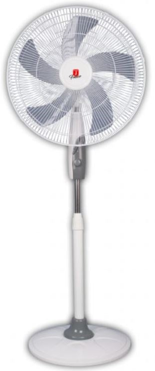 Ventilatore A Colonna Piantana 70W Timer Base Regolabile Bianco - Fresco Fs2045