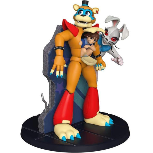 Funko Statua Figure Five Nights At Freddy'S - (Freddy And Gregory) Big 30Cm Fnaf