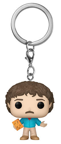 Funko Pop ! Friends - Ross Geller Vinyl Figure 4Cm Keychain Portachiavi