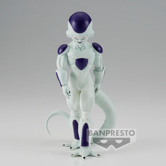 BANPRESTO DRAGON BALL Z SOLID EDGE WORKS (FRIEZA) VOL.15 FIGURE PVC BANDAI 17CM