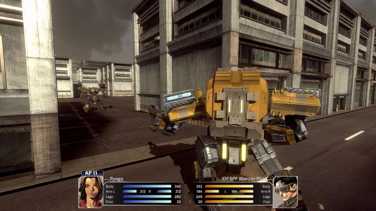 Front Mission 3 Remake Ps5 Videogioco Playstation 5 Import Multilingua