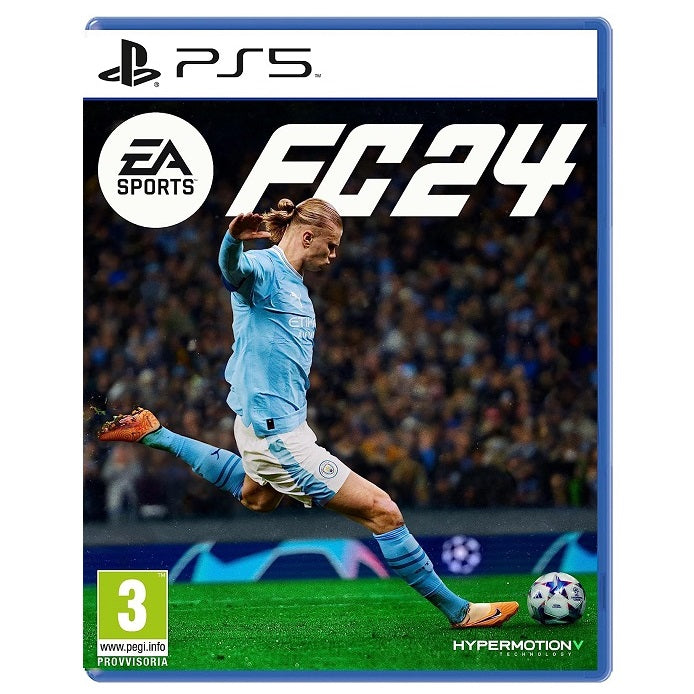 Ea Sports Fc 24 Ps5 Gioco Italiano Playstation 5 Eu Videogioco Fifa 24 Nuovo