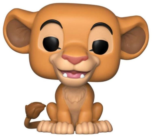 Funko Pop ! Disney Lion King - Il Re Leone - (497) Nala - Statuetta Vinyl Figure