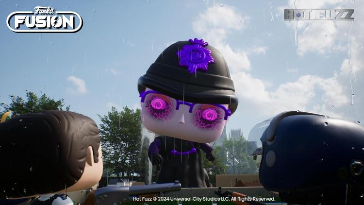 Funko Fusion Ps4 Videogioco Playstation 4 Eu Italiano Gioco Nuovo Sigillato