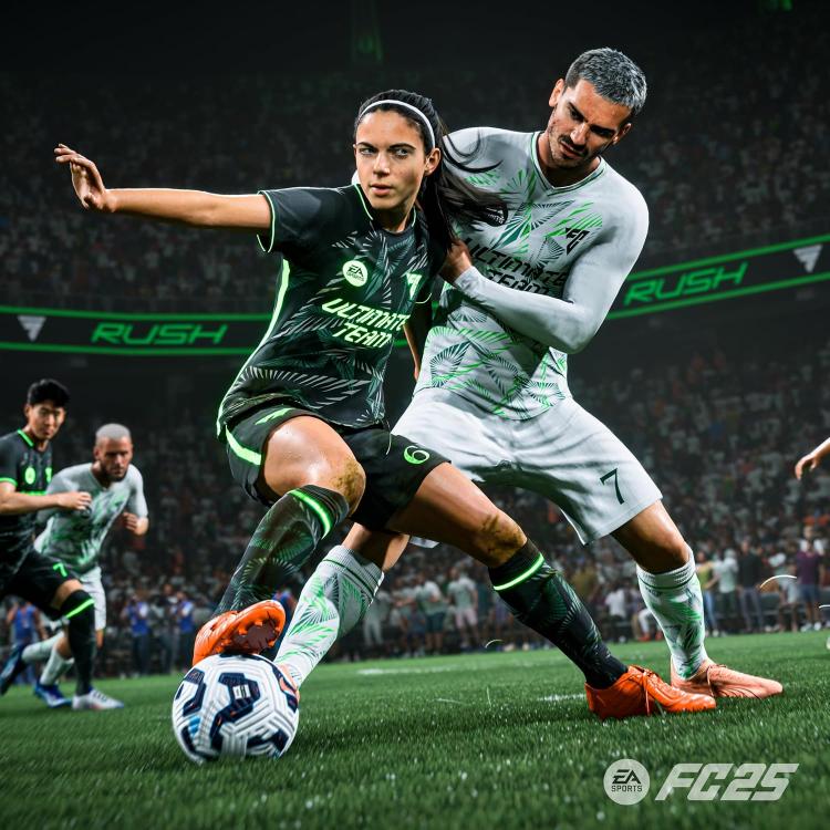 Ea Sports Fc 25 Ps5 Standard Edition Gioco Italiano Playstation 5 Fc25 Fifa 25