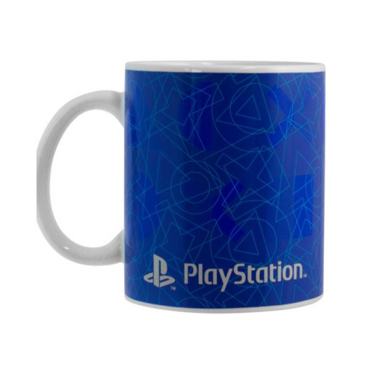 Tazza Playstation Heat Changing Mug Nuovo 325ml Sony Collezionismo