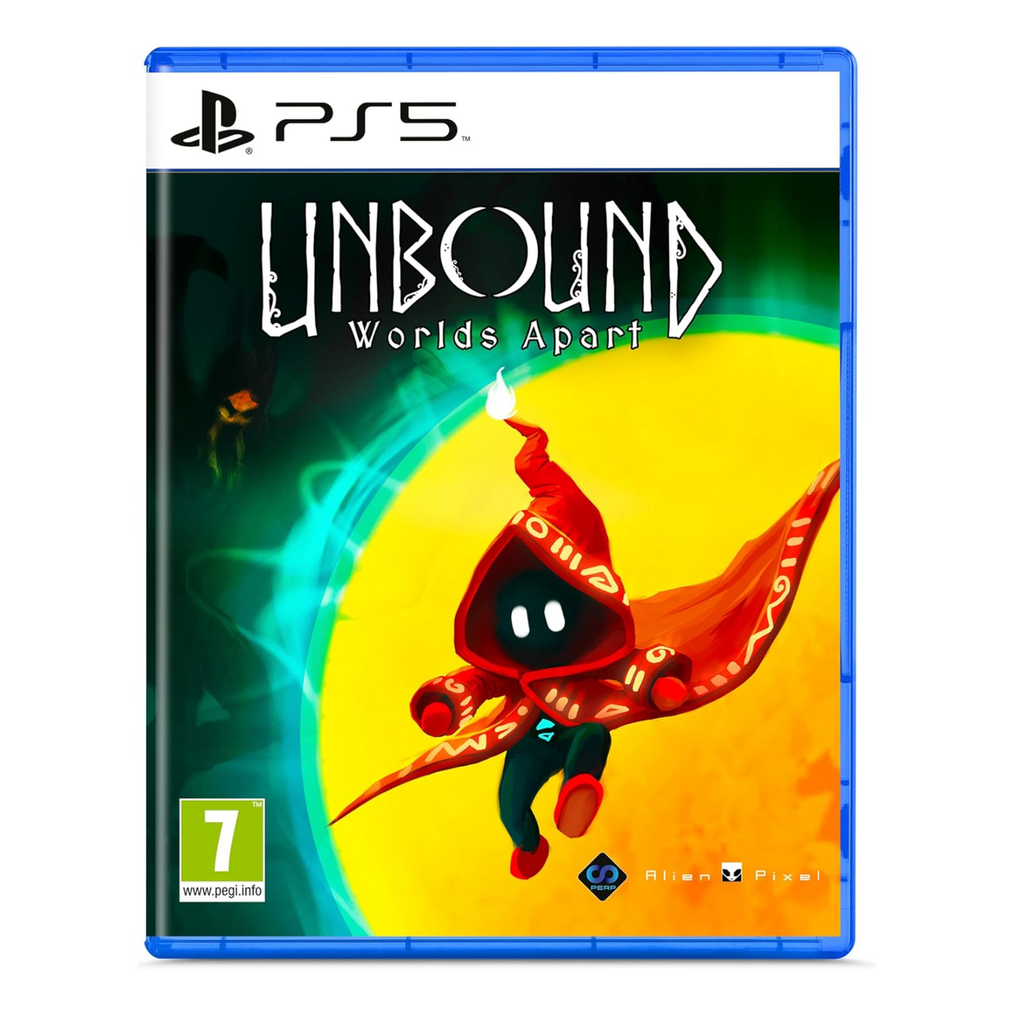 Unbound Worlds Apart Ps5 Gioco Eu Videogioco Sony Nuovo