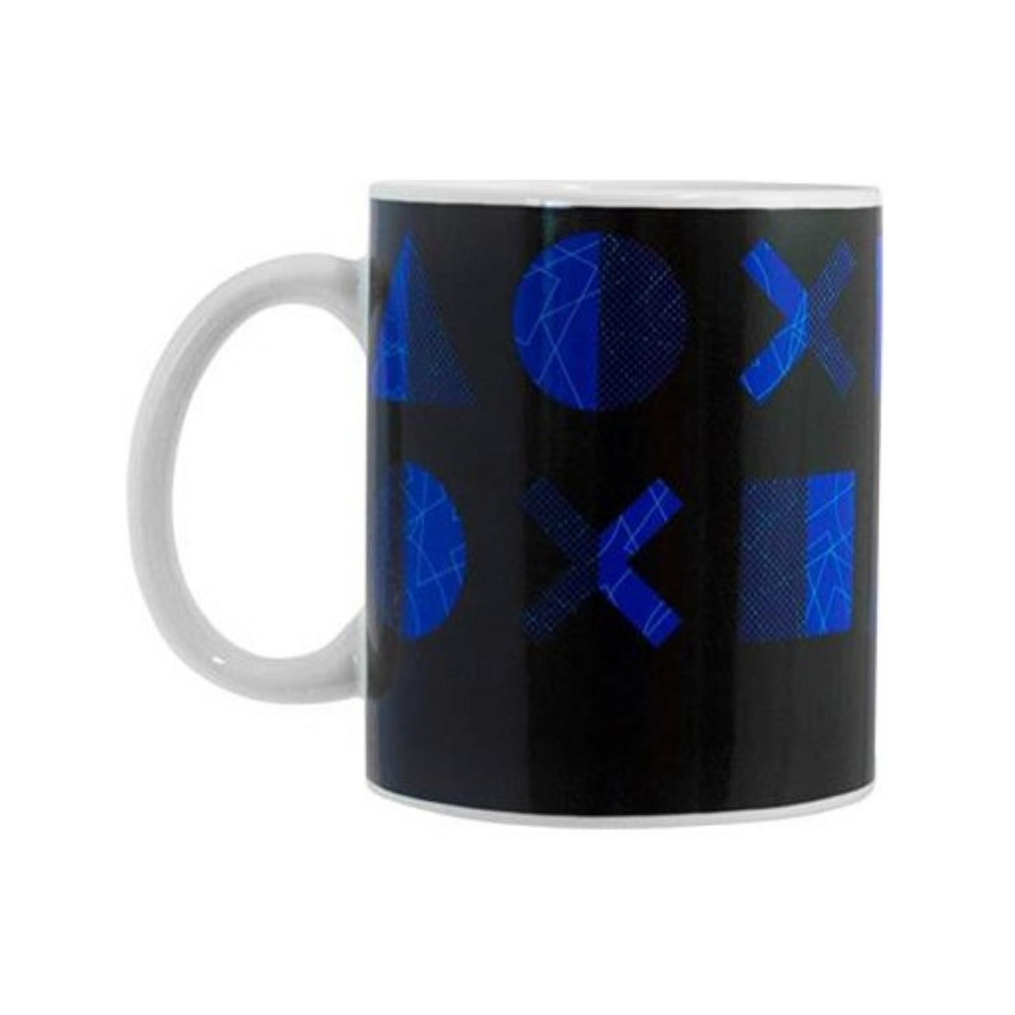 Tazza Playstation Heat Changing Mug Nuovo 325ml Sony Collezionismo