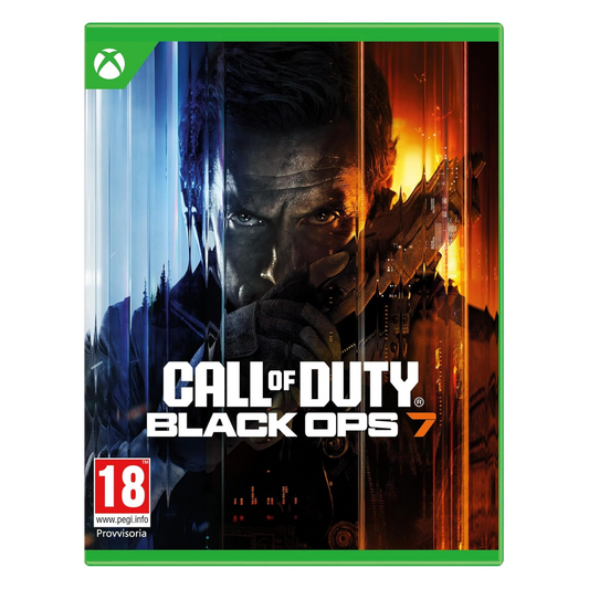 Call of Duty Black Ops 7 Xbox Series X Videogioco ITA Nuovo Multilingua