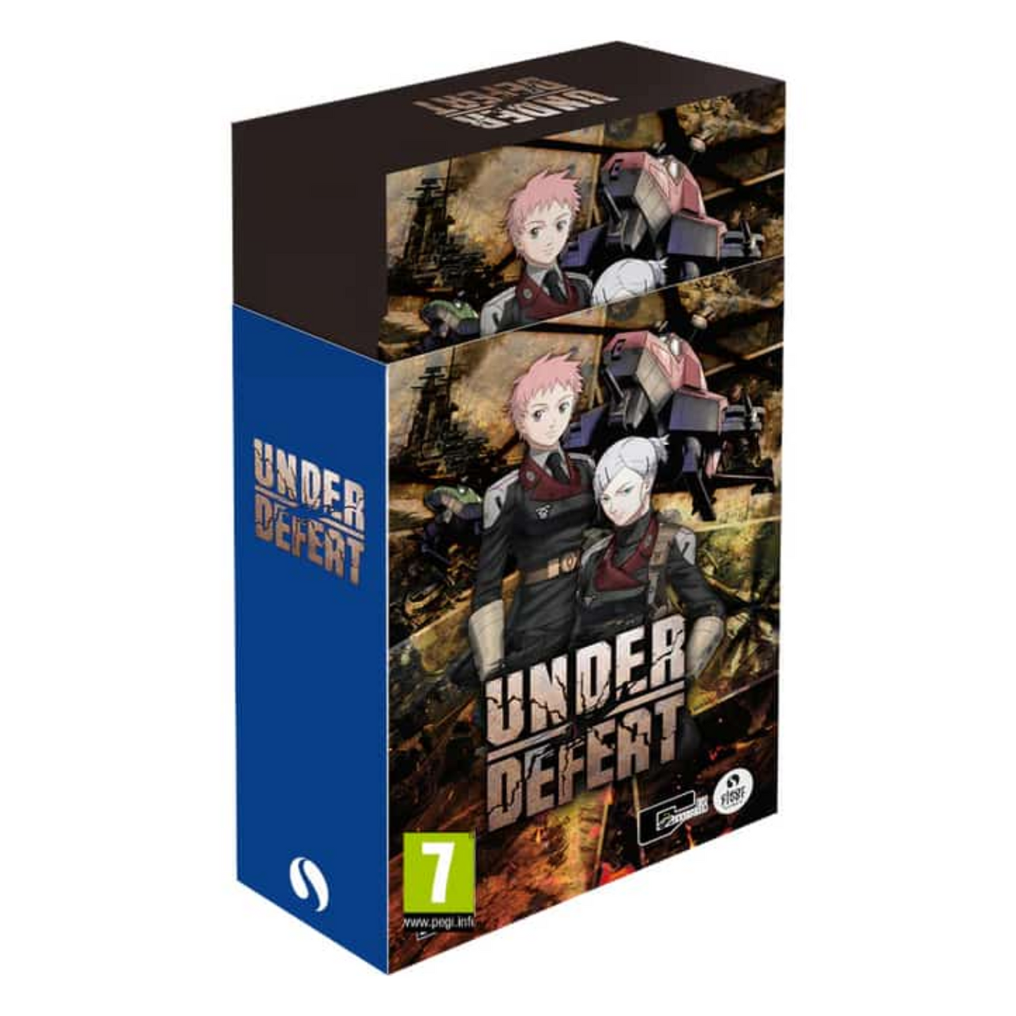 Under Defeat Deluxe Edition PS5 Gioco Eu Playstation 5 Nuovo Sigillato
