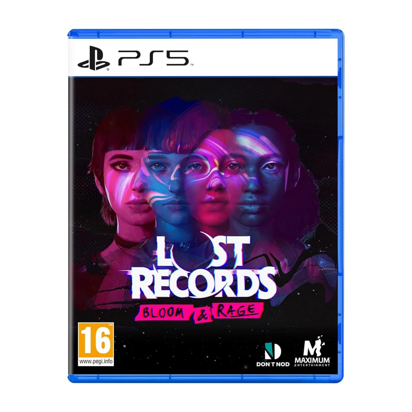 Lost Records: Bloom & Rage PS5 Gioco Sigillato Italiano PlayStation 5