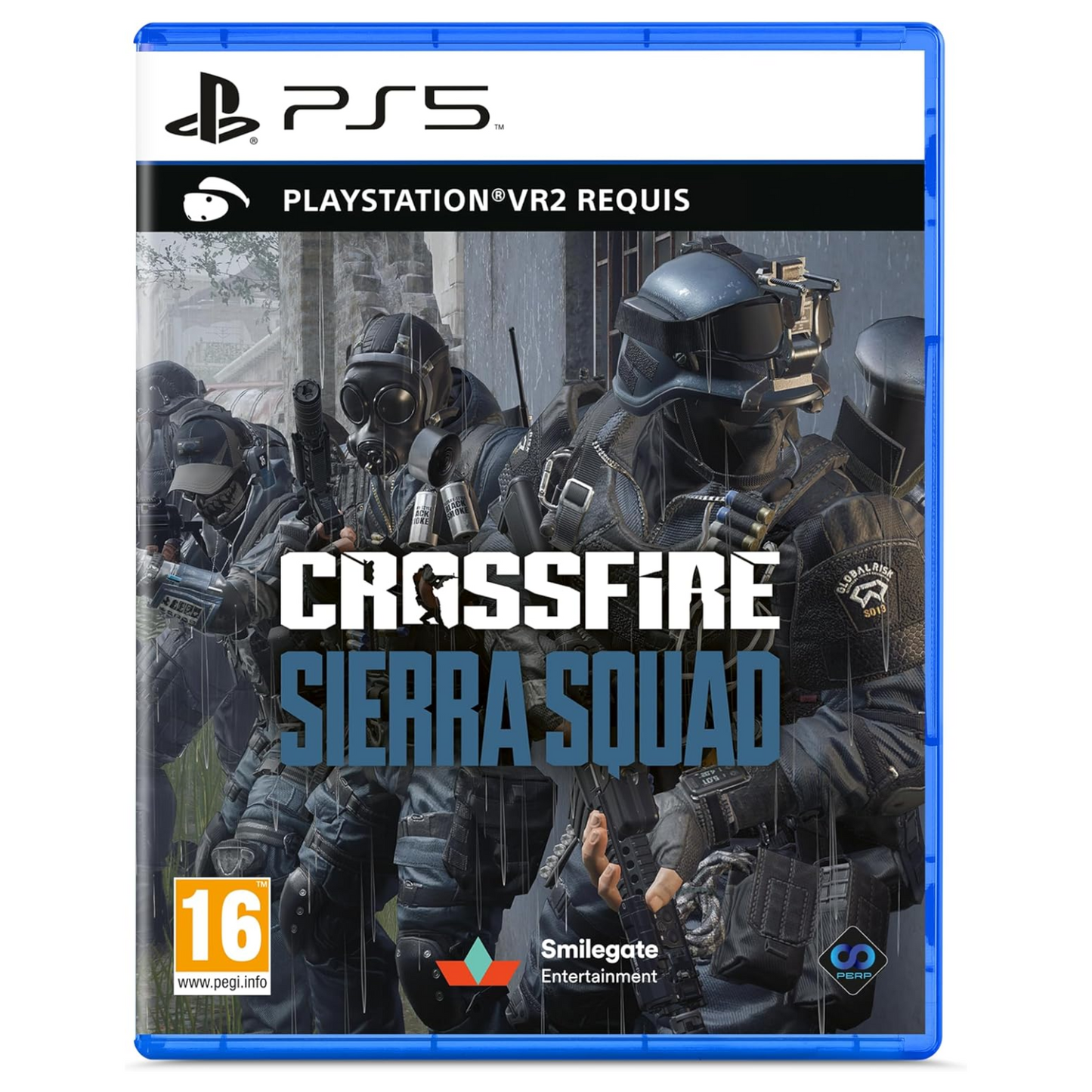 CrossFire Sierra Squad PS5 Gioco Ita Eu PSVR2 Nuovo Playstation 5 Visore