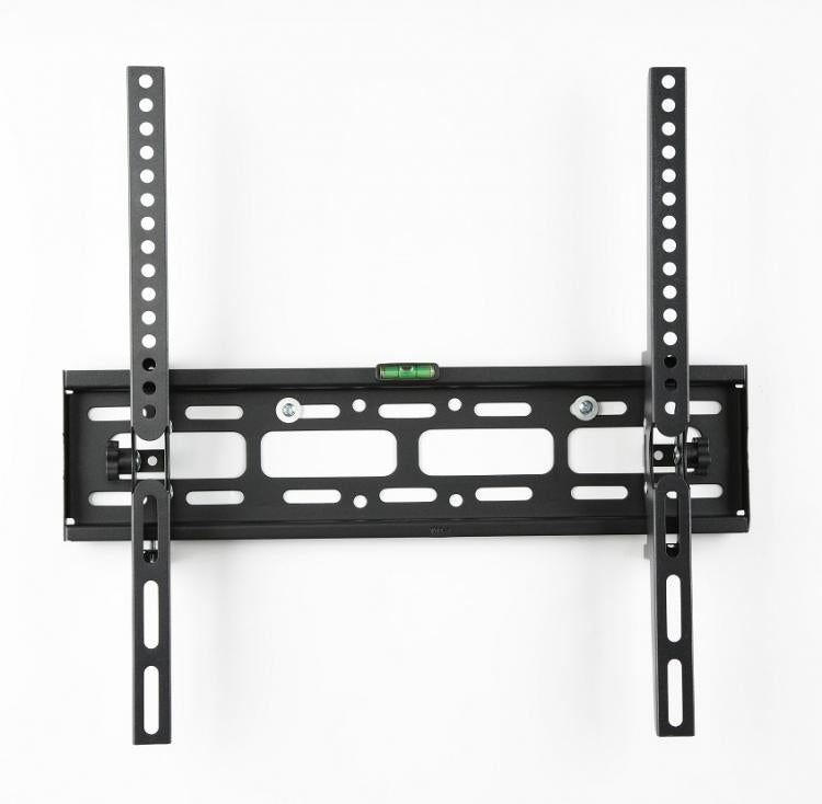 Fenner Staffa Tv Da 26"A 65" 50Kg 32"-40" Inclinabile Nero Supporto Per Smart Tv