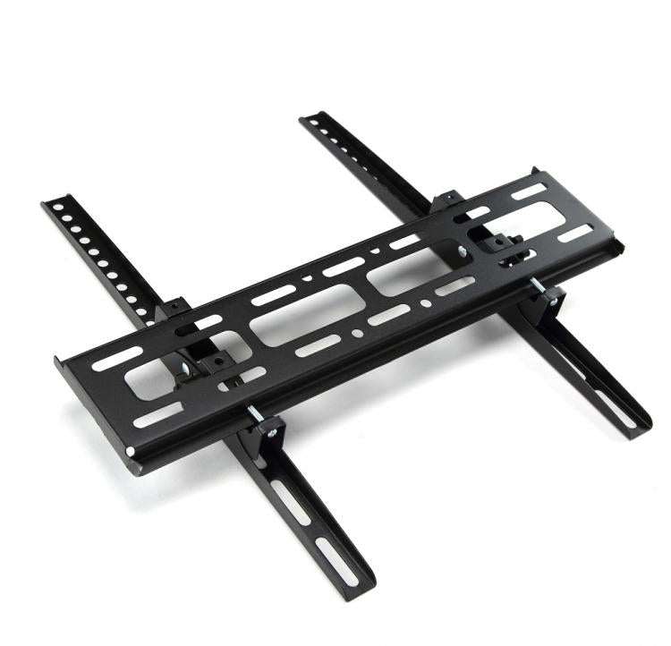 Fenner Staffa Tv Da 26"A 65" 50Kg 32"-40" Inclinabile Nero Supporto Per Smart Tv