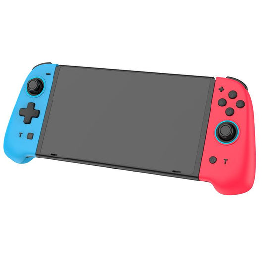 Fenner Nintendo Switch Tech Controller Joy Con Wireless Blu/Red Senza Fili