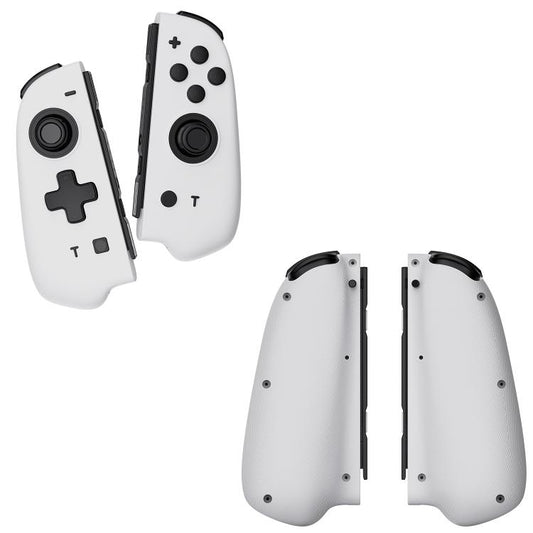Fenner Nintendo Switch Tech Controller Joy Con Wireless White Senza Fili