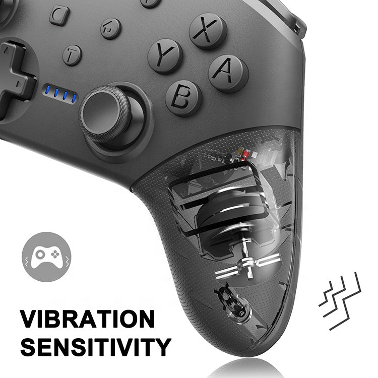 CONTROLLER PRO WIRELESS NINTENDO SWITCH FENNER TECH (PC+ANDROID) COMPUTER