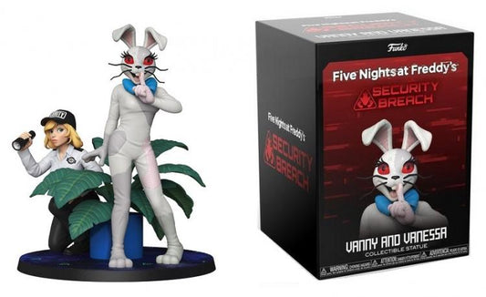 Funko Statua Five Nights At Freddy'S Vanny And Vanessa Action Figure 30Cm FNAF