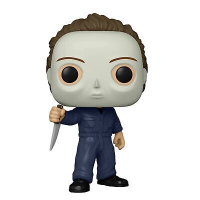 Funko Pop ! Movies Halloween - (1155) Michael Myers - Statua Vinyl Figure 25Cm