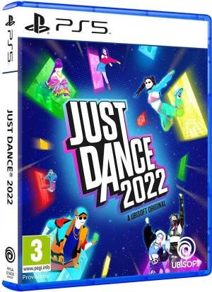 Just Dance 2022 Videogioco Ps5 Italiano Gioco Play Station 5 Musica Ballo 2022