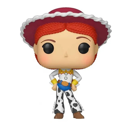 Funko Pop ! Disney Pixar Toy Story - (526) Jessie Figure (Cowboy) 9cm