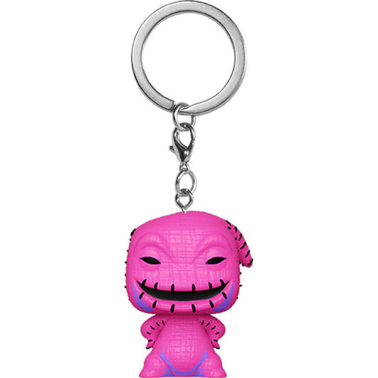 Funko Pop ! Keychain Disney The Nightmare Before Christmas (Oogie Boogie) Figure