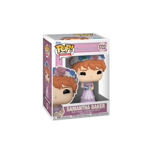 Funko Pop ! Movies - Sixteen Candles (1722) Samantha Baker Vinyl Figure 9cm