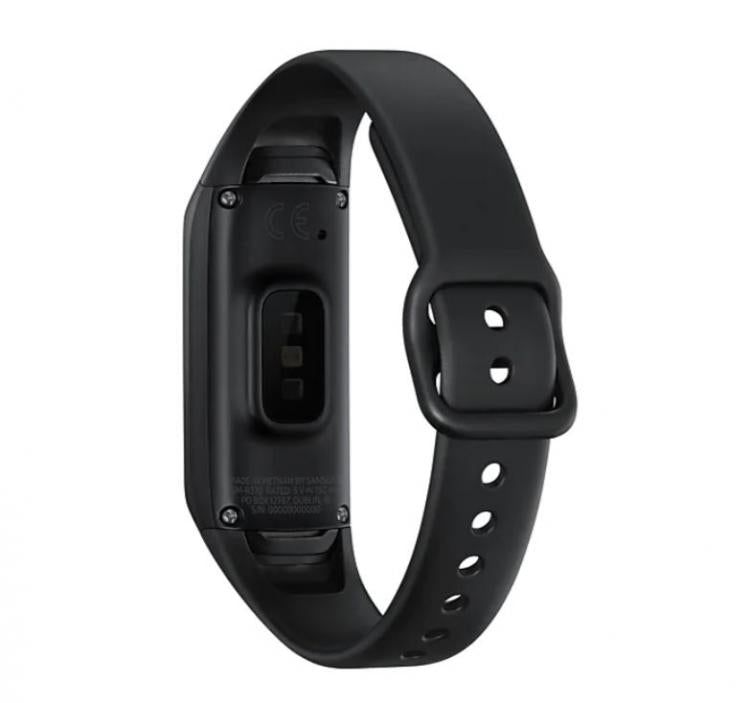 Samsung Galaxy Fit Smartwatch Accelerometro Tracker Allenamento Bluetooth 5 Nero