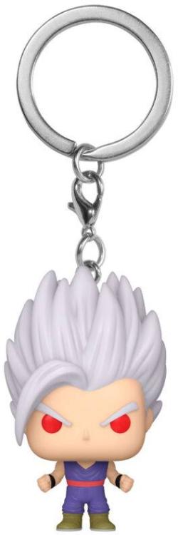 Funko Pop ! Keychain Dragon Ball Super - (Son Gohan Beast) Portachiavi Vinyl 4Cm