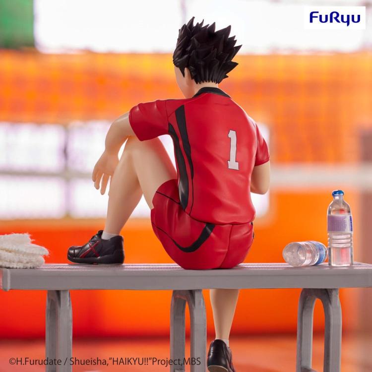 Furyu - Haikyu!! Noodle Stoppers (Tetsuro Kuroo) Statua 11Cm Figure Collezione