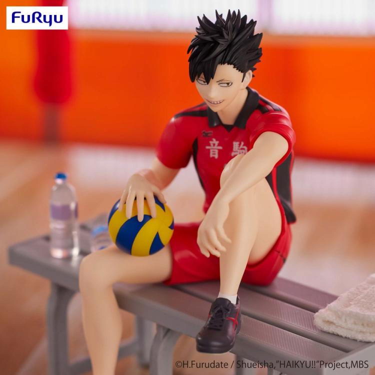 Furyu - Haikyu!! Noodle Stoppers (Tetsuro Kuroo) Statua 11Cm Figure Collezione