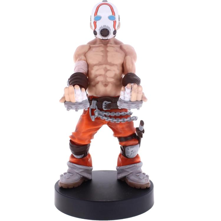 Cable Guys - Borderlands (Psycho) Statuetta Base Ricarica Smartphone Controller