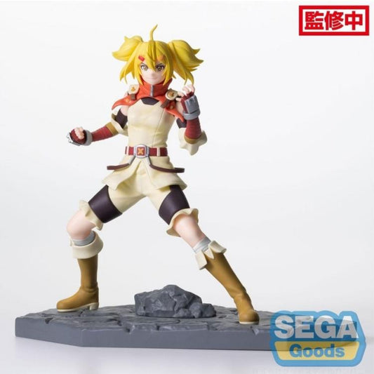 Sega Shangri La Frontier (Oikatzo) Figure Pvc 16Cm Luminasta Statua Collezione