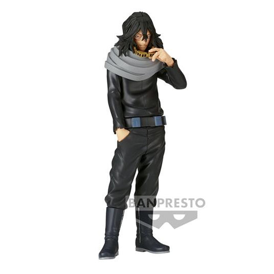 BANPRESTO MY HERO ACADEMIA AGE OF HEROES (SHOTO AIZAWA) VER.A FIGURE STATUA MHA