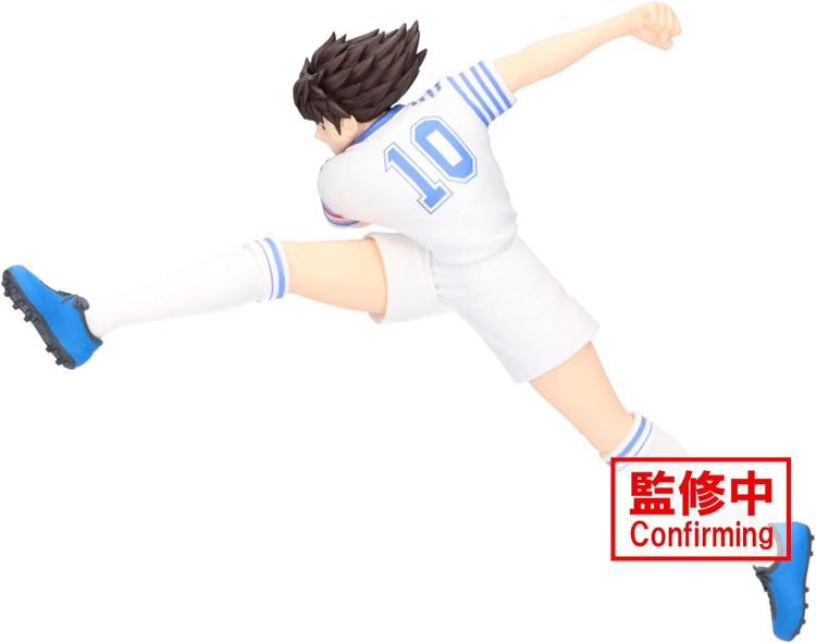 BANPRESTO CAPTAIN TSUBASA (OZORA TSUBASA) HOLLY OLIVER HUTTON FIGURE BANDAI