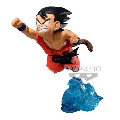 BANPRESTO DRAGON BALL GXMATERIA (THE SON GOKU) FIGURE PVC 15CM STATUETTA BANDAI