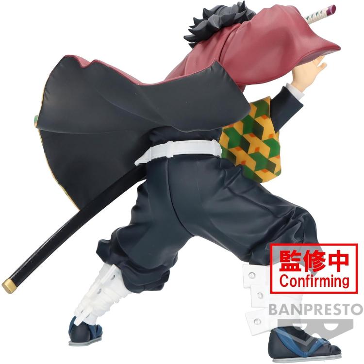 BANPRESTO STATUA DEMON SLAYER MAXIMATIC (GIYU TOMIOKA) ACTION FIGURE PVC 17CM