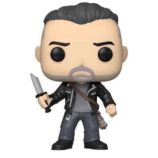 Funko Pop Tv The Walking Dead 1158 - Negan Pop Vinyl Figure Statuetta Zombie