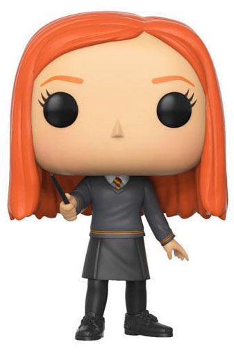 Funko Pop ! Movies - Harry Potter - (46) Ginny Weasley Vinyl Figure 9Cm